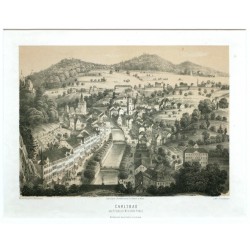 Carlsbad von Friedrich Wilhelm's Platz