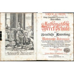 Neu-eröffnete Mathematische Werck-Schule