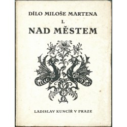 Nad městem