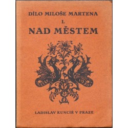 Nad městem