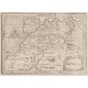Barbaria - Antique map