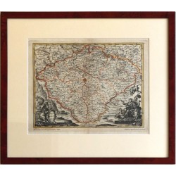 Regni Bohemiae Tabula