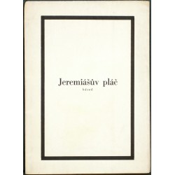 Jeremiášův pláč