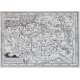 Polonia - Antique map