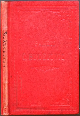 Paměti královského a horního města Č. Budějovic