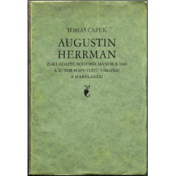 Augustin Herrman, zakladatel Bohemia Manor r. 1660