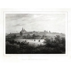 Stadt und Festung Königgrätz