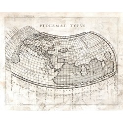 Ptolemaei Typus