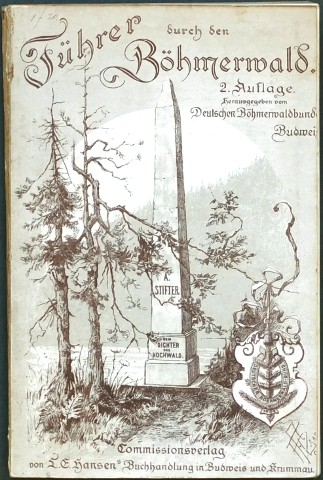 Führer durch den Böhmerwald