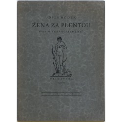 Žena za plentou