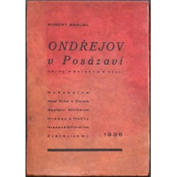 Ondřejov v Posázaví