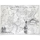 Frisia Orientalis - Antique map