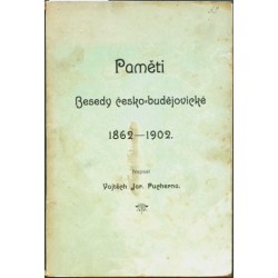 Paměti Besedy česko-budějovické