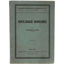 Selské bouře