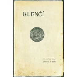 Klenčí. Městečko na Chodsku