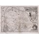 Brabantia Ducatus - Old maps for sale
