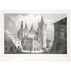 Stadtkirche zu Leitmeritz