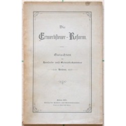 Die Erwerbsteuer-Reform