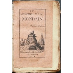Le Memorial D'Un Mondain