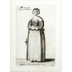 Opificis Parisiensis Uxor