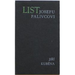 List Josefu Palivcovi
