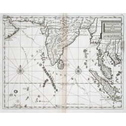 Route exacte de Gamron a Batavia et de Batavia a Gamron