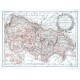 Der Mittelmark oder des Südlichen Theiles von Brandenburg Teltowscher Beeskowscher und Storkowscher Kreis. Nro. 341. - Antique map