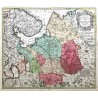 Mappae Imperii Moscovitici pars Septentrionalis