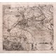 Caerte van Vlaenderen - Old maps for sale