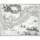 Peru - Antique map
