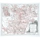 Der Neumark oder des östlichen Theiles von Brandenburg Schiefelbeinscher Dramburgscher und Arenswaldischer Kreis. Nro. 350. - Antique map