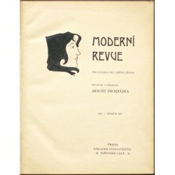 Moderní Revue